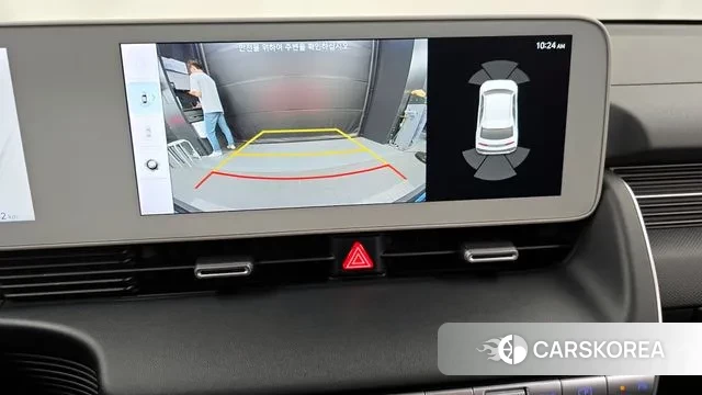 Hyundai Ionic 5 2021 Белый из Кореи, фото 6