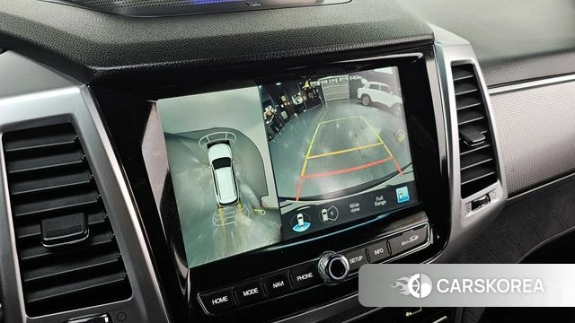 Ssangyong All New Rexton 2022 Черный из Кореи, фото 6