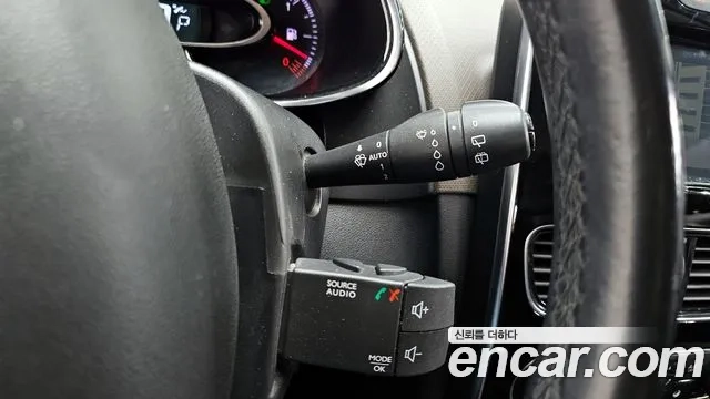 Renault Korea (Samsung) Clio id 2886965 из Кореи 6