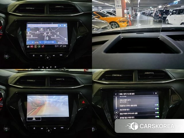 Chevrolet (GM Daewoo) Trailblazer 2022 Белый из Кореи, фото 6