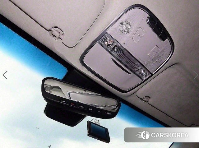 Kia More K9 2018 Черный из Кореи, фото 6