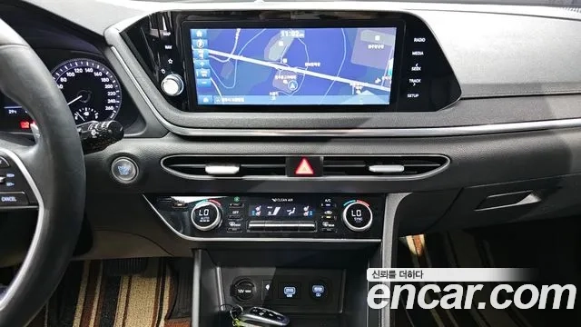 Hyundai Sonata (DN8) id 2907677 из Кореи 6