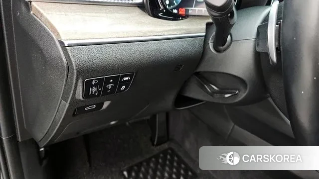 Kia K5 3rd generation 2020 Черный из Кореи, фото 6