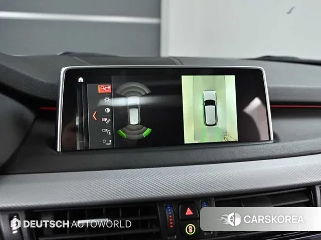 BMW X5 (F15) 2018 Черный из Кореи, фото 6