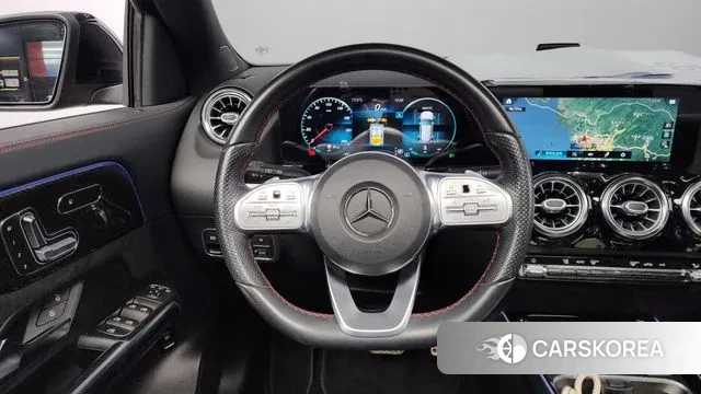 Mercedes-Benz GLA - Class H247 2020 Черный из Кореи, фото 6