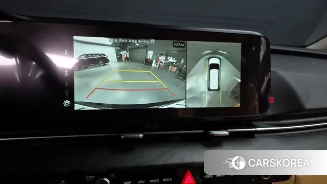 Kia Carnival 4th generation 2022 Черный из Кореи, фото 6