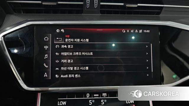 Audi A6 (C8) 2021 Черный из Кореи, фото 6