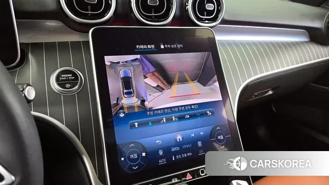 Mercedes-Benz C-Class W206 2024 Белый из Кореи, фото 6