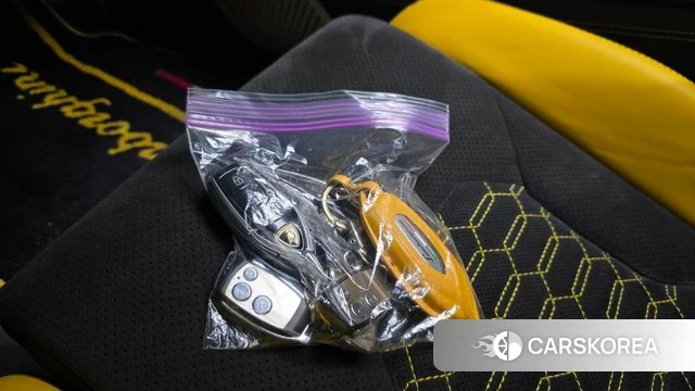 Lamborghini Urus 2022 Желтый из Кореи, фото 6