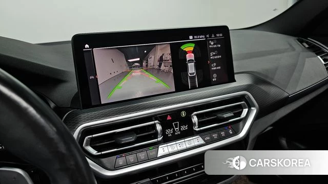 BMW X4 (G02) 2022 Серый из Кореи, фото 6