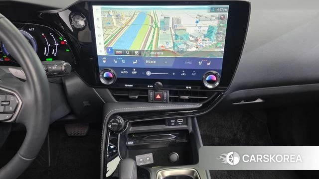 Lexus NX350h Second generation 2024 Серый из Кореи, фото 6
