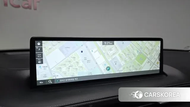 Genesis GV70 2021 Серебристо-серый из Кореи, фото 6