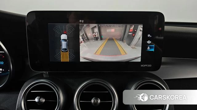 Mercedes-Benz GLC-Class X253 2021 Черный из Кореи, фото 6