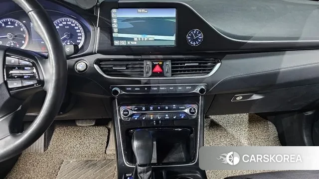 Hyundai Grandeur IG 2019 Серый из Кореи, фото 6