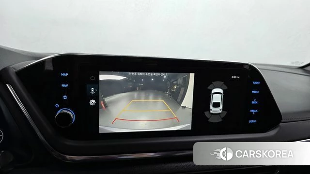 Hyundai Sonata (DN8) 2019 Серый из Кореи, фото 6