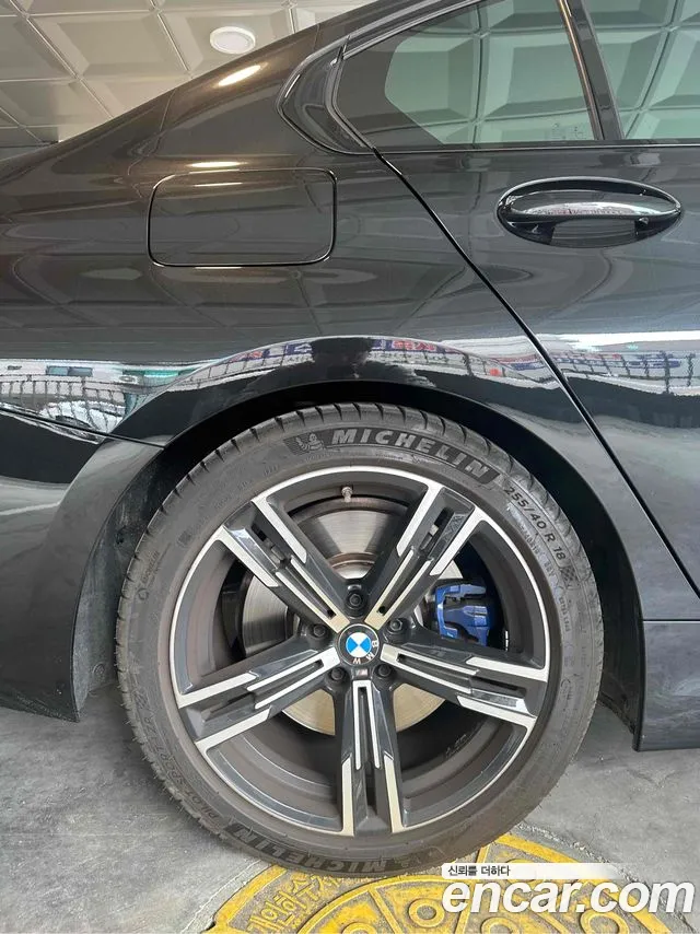 BMW 3 Series (G20) id 2715175 из Кореи 6