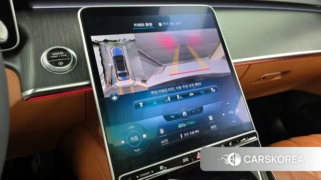 Mercedes-Benz S-Class W223 2021 Черный из Кореи, фото 6