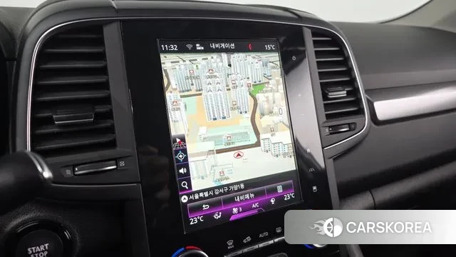 Renault Korea (Samsung) The New QM6 2019 Белый из Кореи, фото 6