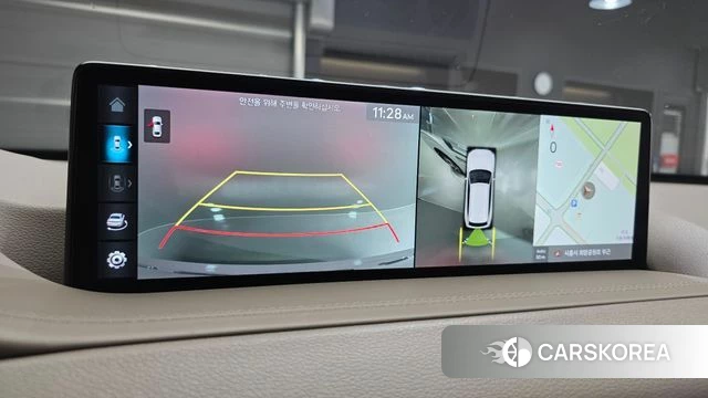 Genesis GV80 2021 Белый из Кореи, фото 6