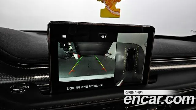 Lincoln Aviator 2nd generation 2020 Белый из Кореи, фото 6