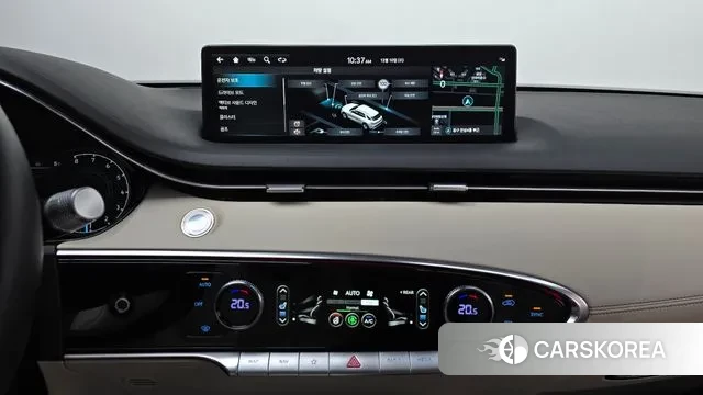 Genesis GV70 2024 Белый из Кореи, фото 6