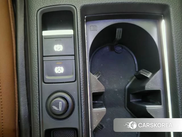 Audi Q3 (F3) 2022 Черный из Кореи, фото 6