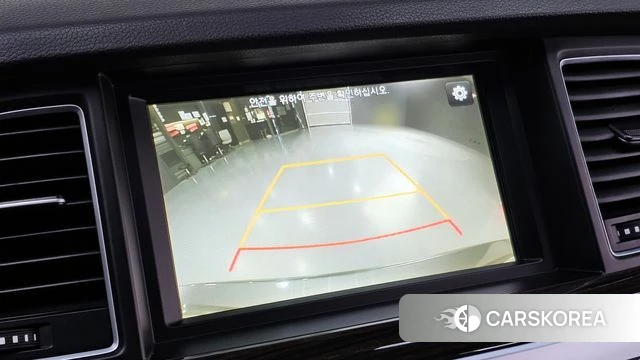 Genesis G80 2018 Серый из Кореи, фото 6