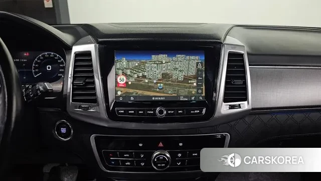 Ssangyong All New Rexton 2020 Черный из Кореи, фото 6