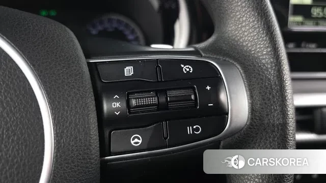 Kia K5 3rd generation 2020 Черный из Кореи, фото 6