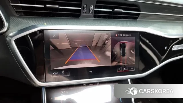 Audi A6 (C8) 2020 Белый из Кореи, фото 6