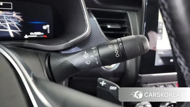 Renault Korea (Samsung) XM3 2020 Серый из Кореи, фото 6