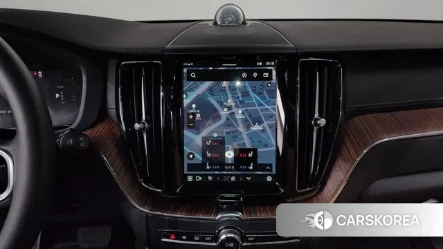 Volvo XC60 second Generation 2024 Синий из Кореи, фото 6