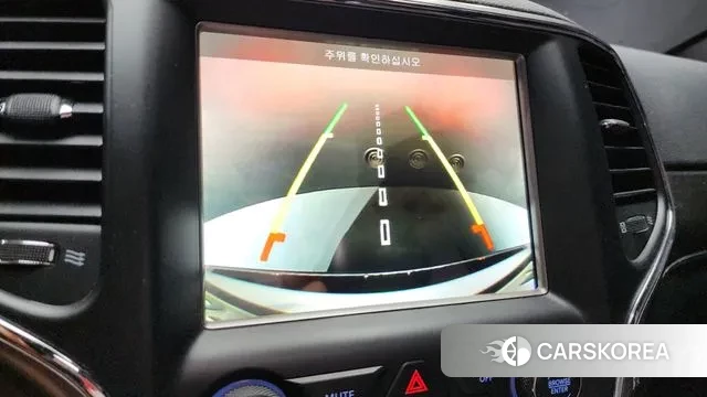 Jeep Grand Cherokee 2018 Белый из Кореи, фото 6