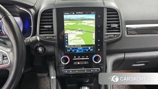 Renault Korea (Samsung) QM6 2019 Белый из Кореи, фото 6