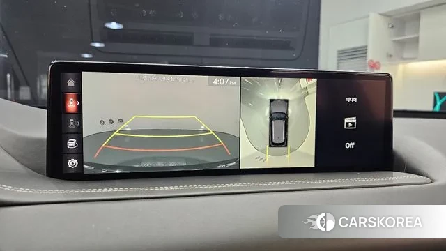 Genesis GV80 2020 Серый из Кореи, фото 6