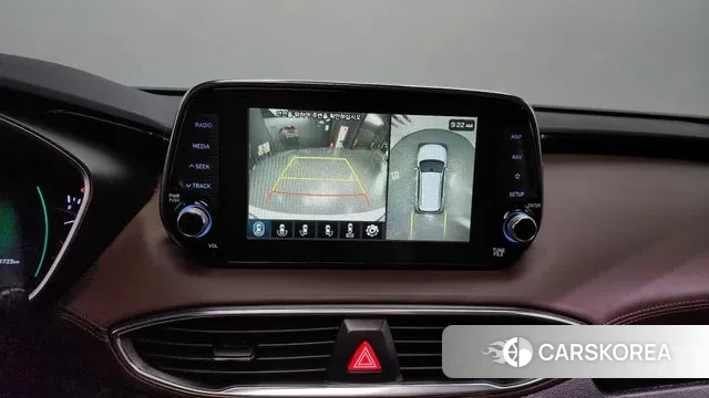 Hyundai Santa Fe TM 2018 Белый из Кореи, фото 6