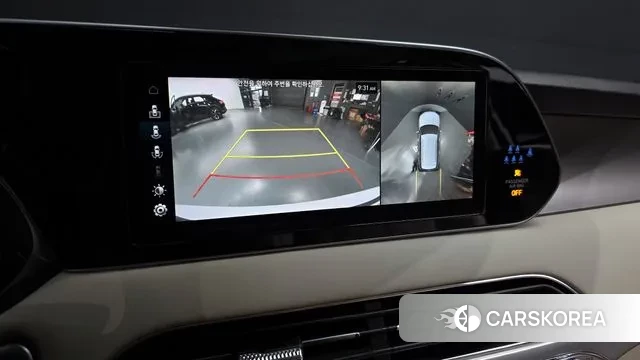 Hyundai Palisade 2021 Белый из Кореи, фото 6