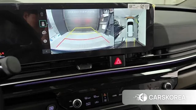 Kia The New Carnival 4th Generation 2023 Черный из Кореи, фото 6