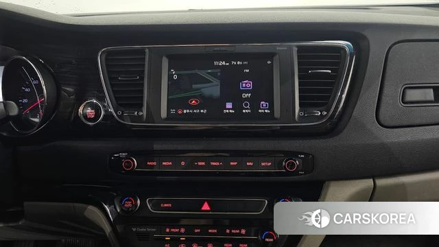 Kia The New Carnival 2019 Серый из Кореи, фото 6