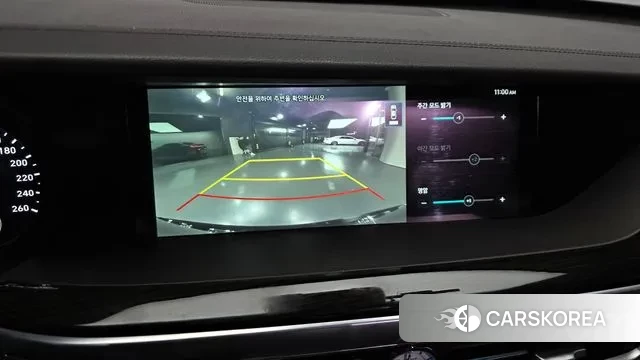 Genesis G90 2019 Черный из Кореи, фото 6