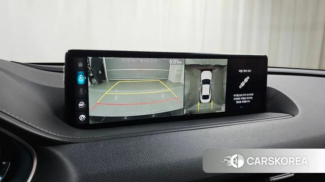 Genesis G80 (RG3) 2022 Черный из Кореи, фото 6