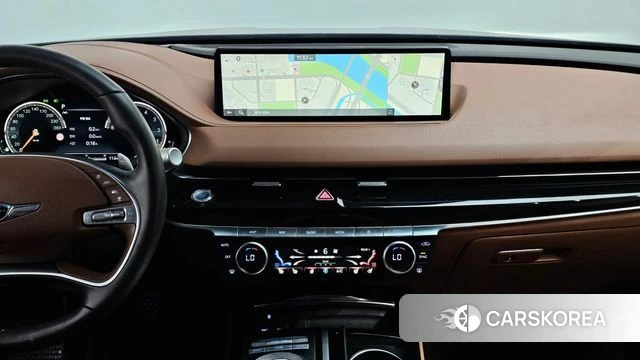 Genesis G80 (RG3) id 4528872 из Кореи 6