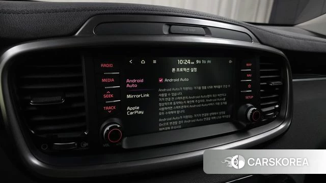 Kia The New Sorento 2019 Синий из Кореи, фото 6