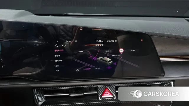 Kia Di Ol Nu Niro 2023 Черный из Кореи, фото 6