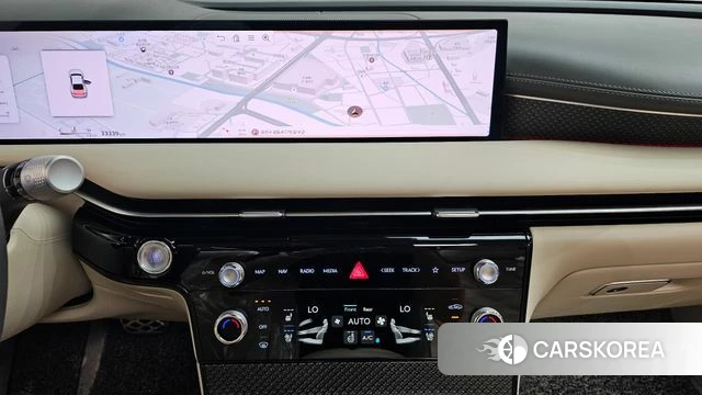 Genesis G80 (RG3) 2024 Белый из Кореи, фото 6