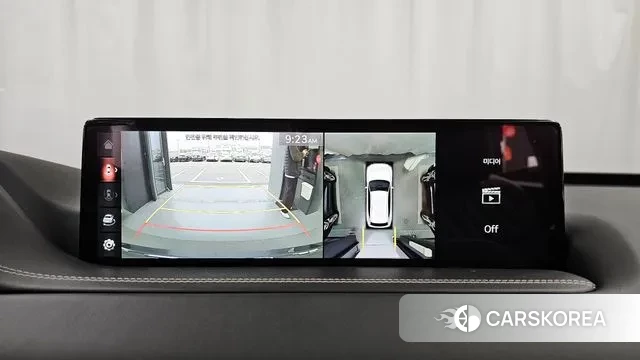 Genesis GV80 2020 Черный из Кореи, фото 6