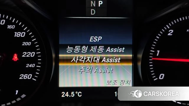 Mercedes-Benz C-Class W205 2018 Серый из Кореи, фото 6
