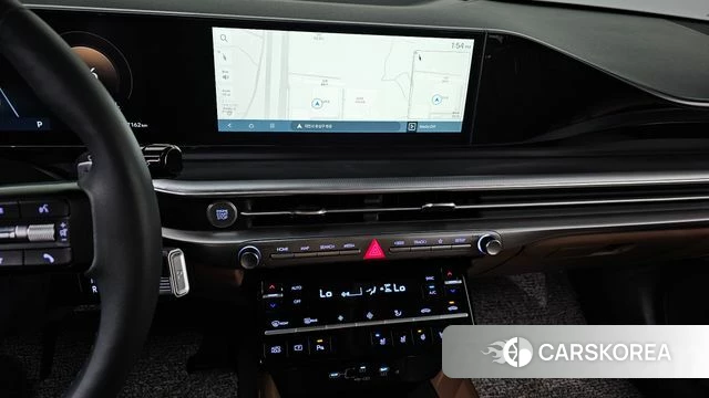 Hyundai Grandeur (GN7) 2025 Серый из Кореи, фото 6