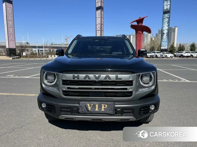 Haval Big dog 2023 Черный из Китая, фото 6