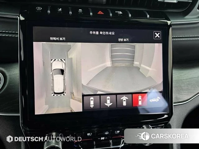 Jeep Grand Cherokee (WL) 2021 Черный из Кореи, фото 6